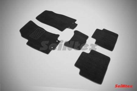 Ворсовые коврики  для Nissan X-Trail (T32) 2015-/ 86047 Seintex