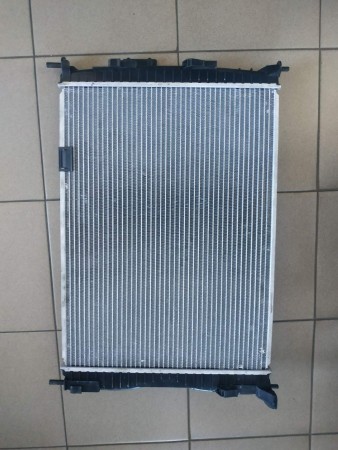 Радиатор системы охлаждения двигателя для Nissan Qashai J10 2.0Б (2007-2013) DNA2279 AVA 