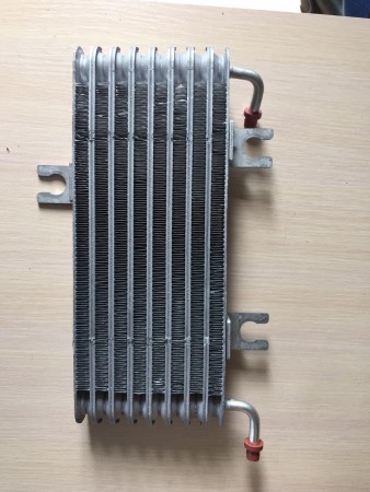 Радиатор вариатора АКПП 21606JD30D, 21606JD30A, 21606JD30B Nissan