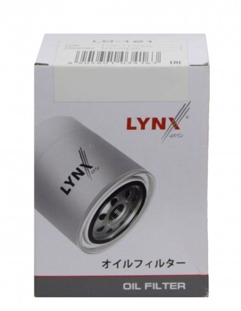 Фильтр масляный для дизеля 1.5d Nissan Qashqai J11, Juke, Note E12, Micra K14, NV 200/ 1520800Q1D/ LC145 LynxAuto (Япония)
