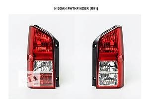 Фонарь задний внешний левый Ниссан Патфайндер (Nissan Pathfinder R51 (2004-2014)