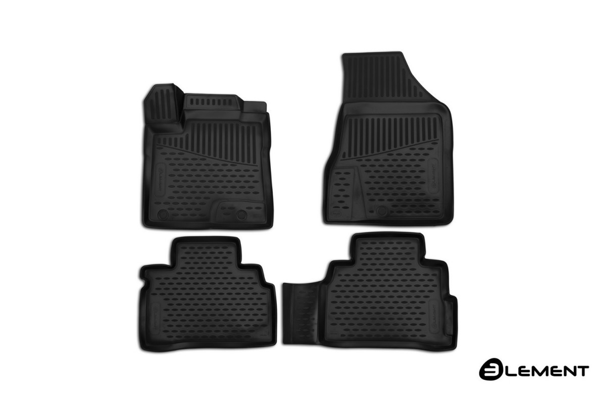 Коврики в салон Ниссан Мурано Z52 ( Nissan Murano 2016-) NPA11C61224 (Norplast) Коврики в салон Ниссан Мурано Z52 ( Nissan Murano 2016-) NPA11C61224 (Norplast)