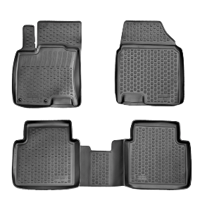 Коврики салонные (комплект) Nissan Almera N16 ( ниссан альмера н16 ) Коврики салонные (комплект) Nissan Almera N16 ( ниссан альмера н16 )