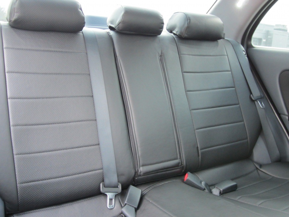 Чехлы из экокожи на Ниссан Альмера Классик (Nissan Almera CLASSIK) (2006-2012) Чехлы из экокожи на Ниссан Альмера Классик (Nissan Almera CLASSIK) (2006-2012)