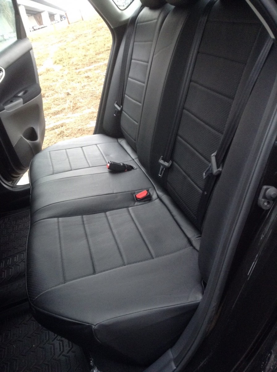 Чехлы из экокожи Ниссан Ноут (Nissan Note 2005-) Чехлы из экокожи Ниссан Ноут (Nissan Note 2005-)