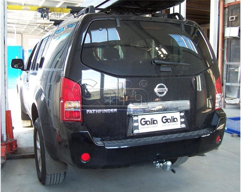 Фаркоп Galia для Ниссан Патфайндер ( Nissan Pathfinder R51 2004-2014) Фаркоп Galia для Ниссан Патфайндер ( Nissan Pathfinder R51 2004-2014)
