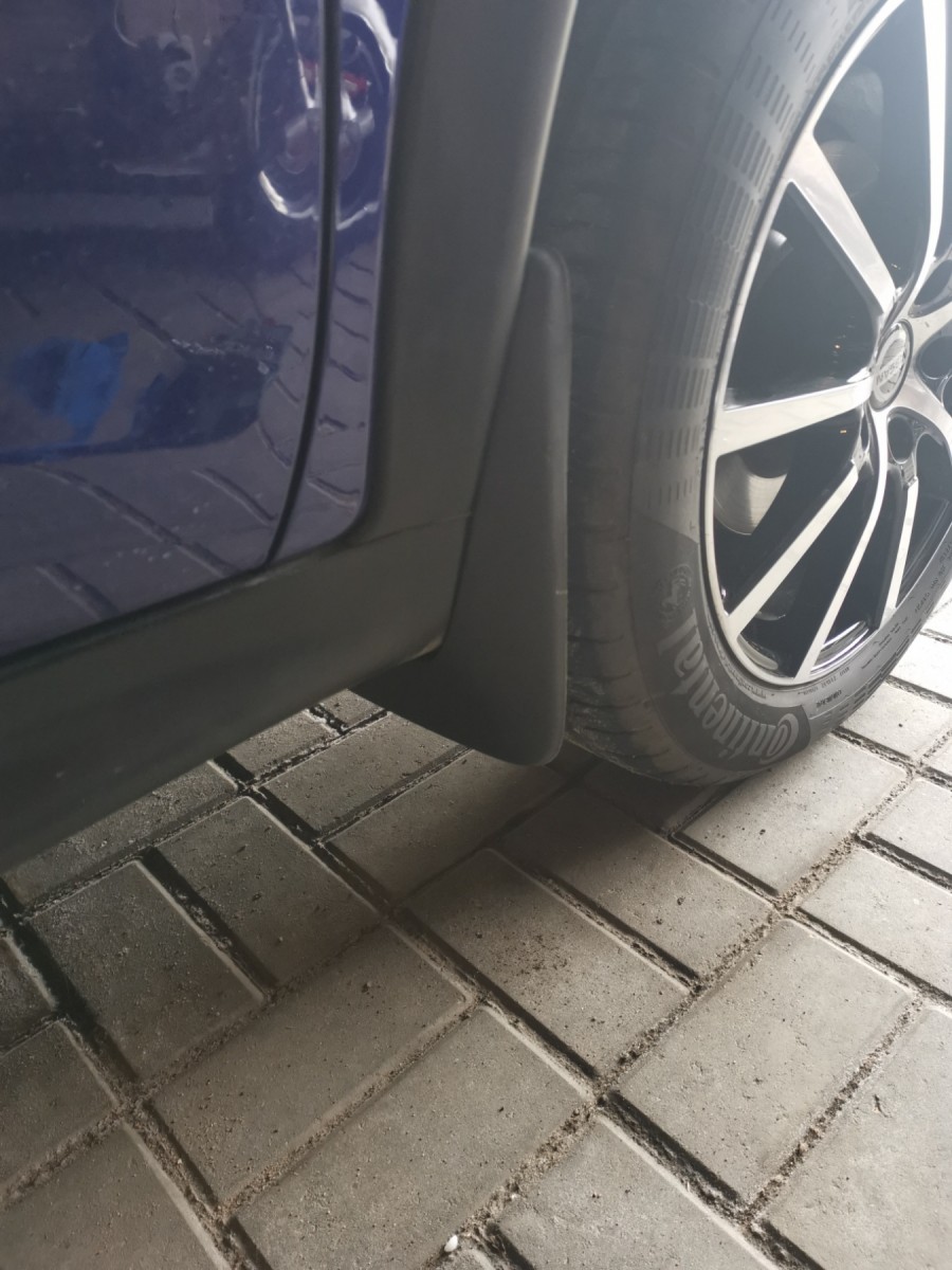 Брызговики для Ниссан Джук (Nissan Juke 2010-) передние NPLBr6110F Norplast Брызговики для Ниссан Джук (Nissan Juke 2010-) передние NPLBr6110F Norplast