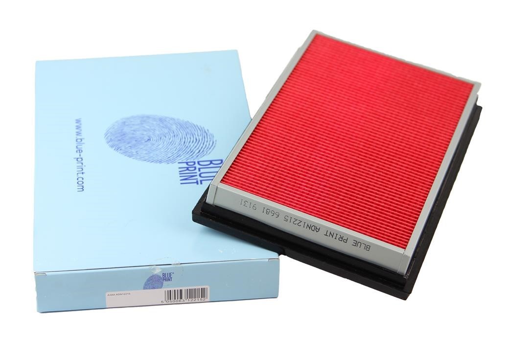 Фильтр воздушный для Ниссан ADN12215 Blue Print Фильтр воздушный для Ниссан ADN12215 Blue Print