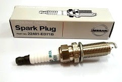 Свеча зажигания ( iridium ) 22401ED71B для Nissan X-Trail T32, T31 2.5/ Juke F15 / Tiida C11, C13/ Sentra B17/ Qashqai J10/ PATHFINDER R52R (2015-) Свеча зажигания ( iridium ) 22401ED71B для Nissan X-Trail T32, T31 2.5/ Juke F15 / Tiida C11, C13/ Sentra B17/ Qashqai J10/ PATHFINDER R52R (2015-)