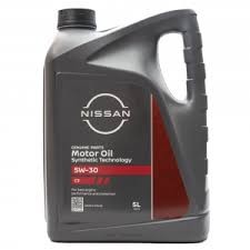 Масло моторное синтетическое 5л 5W-30 A5/B5 KE90099943R Масло моторное синтетическое 5л 5W-30 A5/B5 KE90099943R