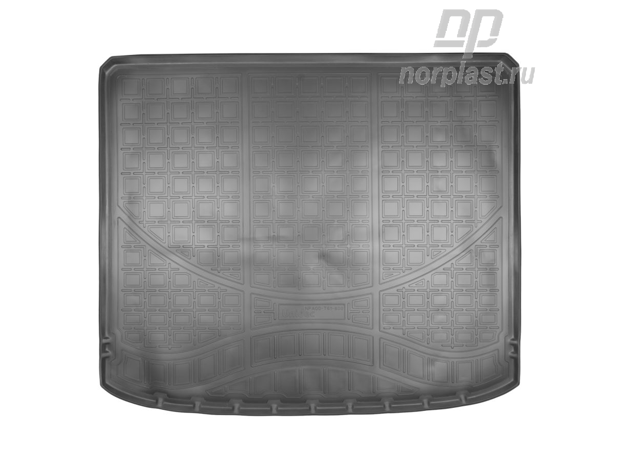 Коврик в багажник Ниссан Икс-Трейл (Nissan X-Trail (2007-2014) NPA00T61800 NorPlast Коврик в багажник Ниссан Икс-Трейл (Nissan X-Trail (2007-2014) NPA00T61800 NorPlast