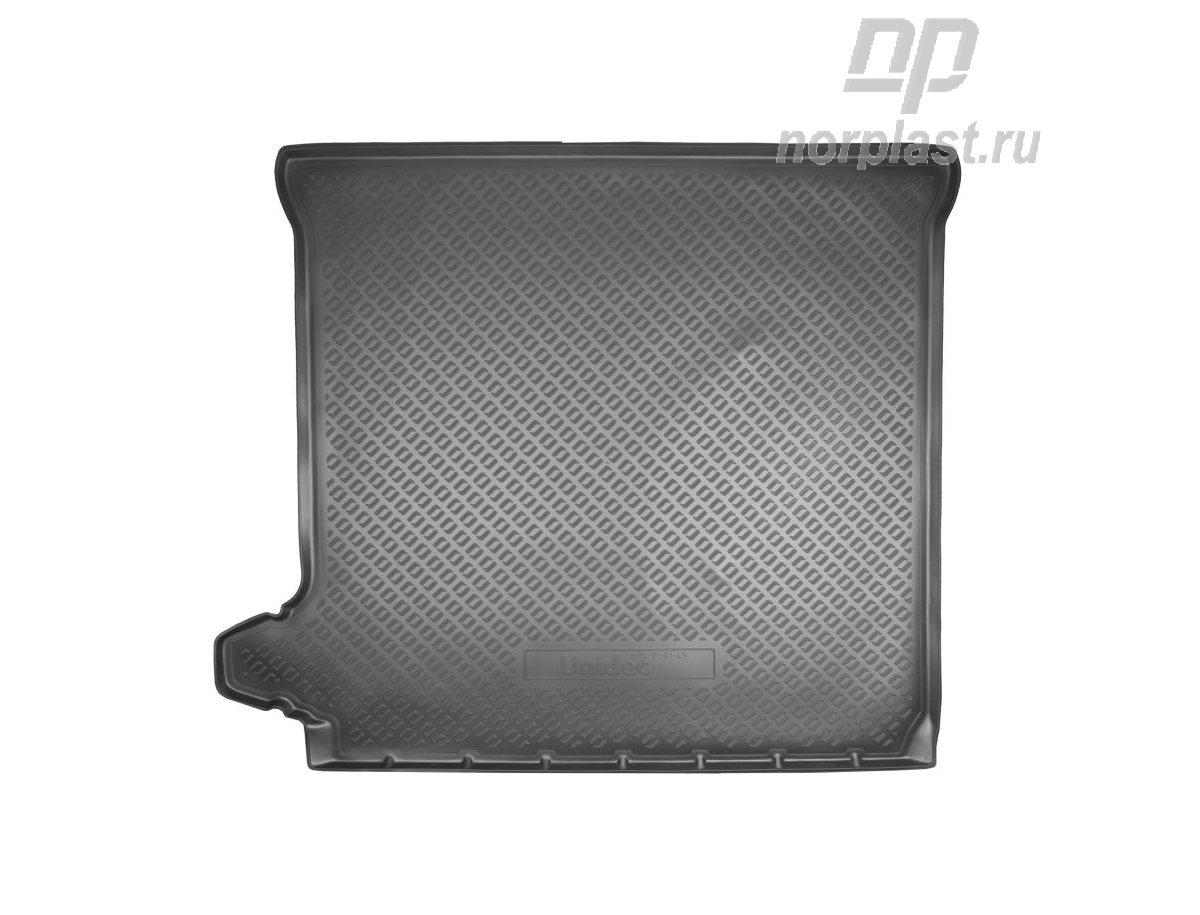 Коврик в багажник Ниссан Патфайндер (Nissan Pathfinder (2004-2014) NPLP6145 NorPlast Коврик в багажник Ниссан Патфайндер (Nissan Pathfinder (2004-2014) NPLP6145 NorPlast