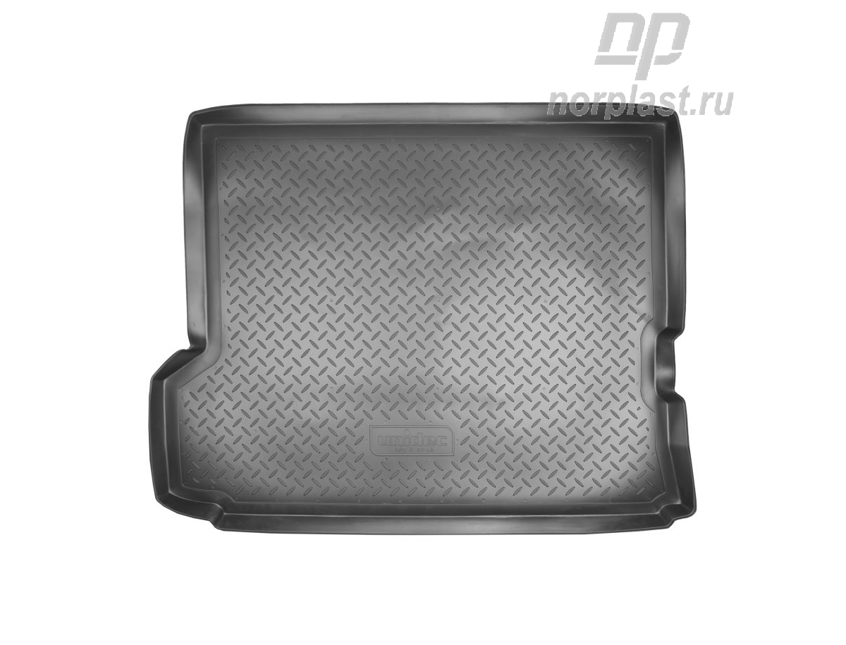 Коврик в багажник Ниссан Патрол (Nissan Patrol (2004-2010) Коврик в багажник Ниссан Патрол (Nissan Patrol (2004-2010)
