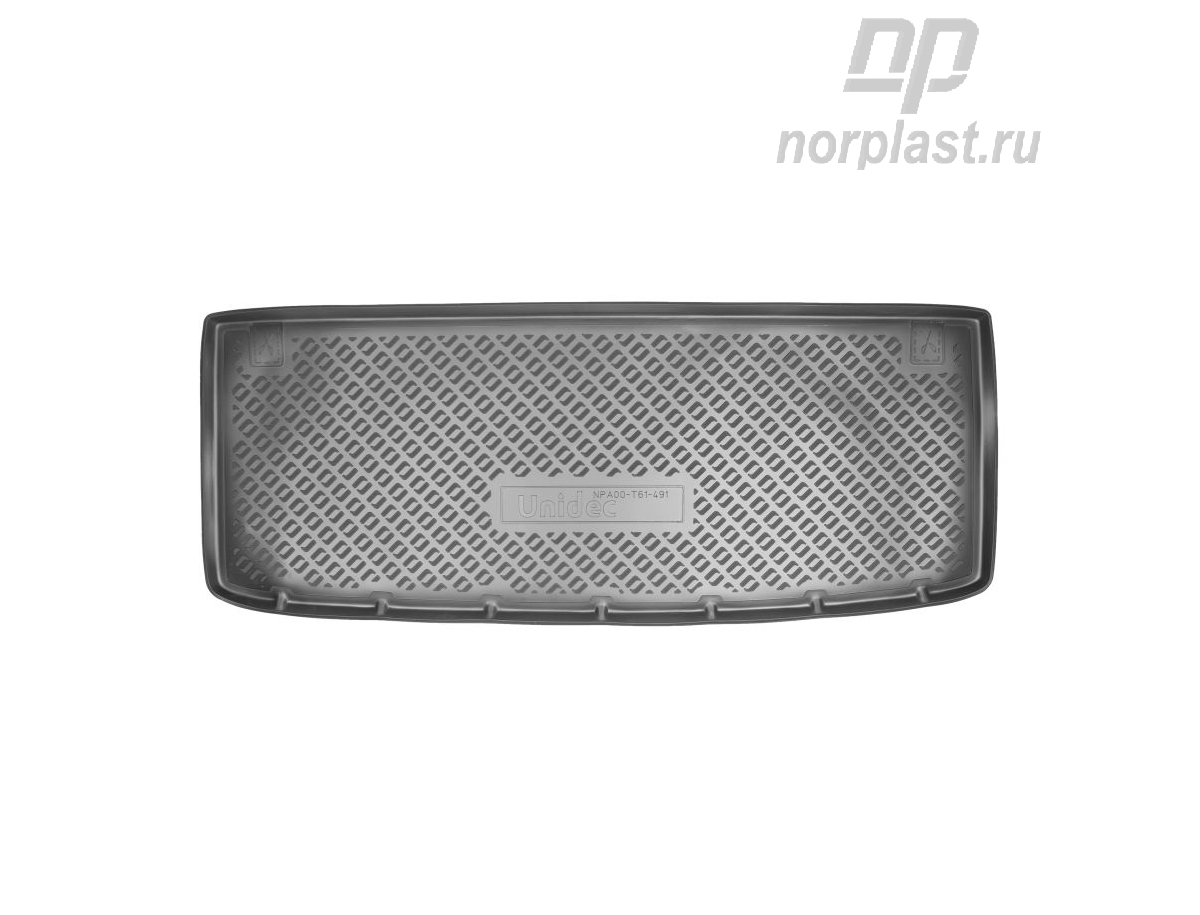 Коврик в багажник Ниссан Патрол ( Nissan Patrol (2010-) ( 7 мест ) NPA00T61491 Коврик в багажник Ниссан Патрол ( Nissan Patrol (2010-) ( 7 мест ) NPA00T61491