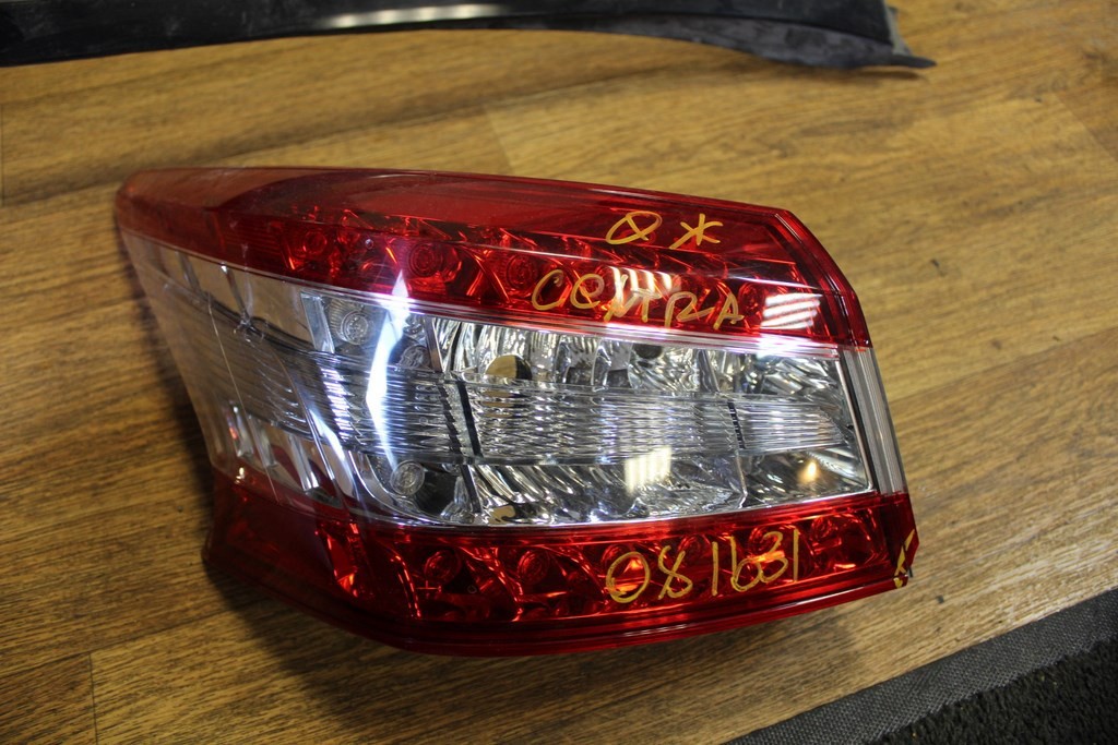 Фонарь задний внешний левый Ниссан Сентра (Nissan Sentra B17 (2014-) Фонарь задний внешний левый Ниссан Сентра (Nissan Sentra B17 (2014-)