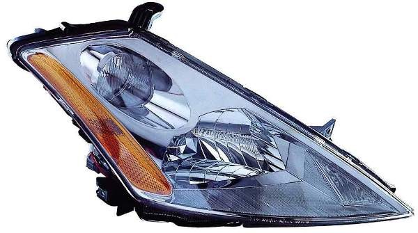 Фара правая на Ниссан Мурано (Nissan Murano Z50 (usa) ( 2003-2007) Фара правая на Ниссан Мурано (Nissan Murano Z50 (usa) ( 2003-2007)