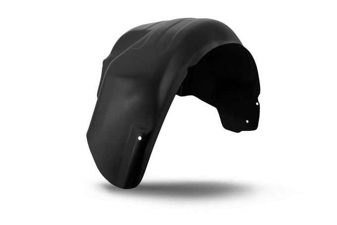Подкрылок задний правый Ниссан Тиида (Nissan Tiida 2015-)/ Pulsar 999NLC13RRR Подкрылок задний правый Ниссан Тиида (Nissan Tiida 2015-)/ Pulsar 999NLC13RRR