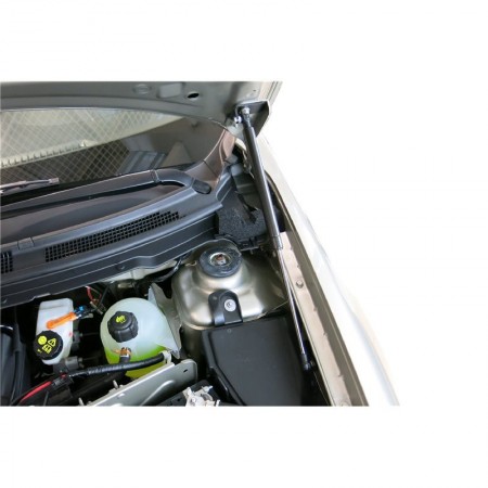 Упор капота 2шт на Ниссан Альмера (Nissan Almera (2013-)