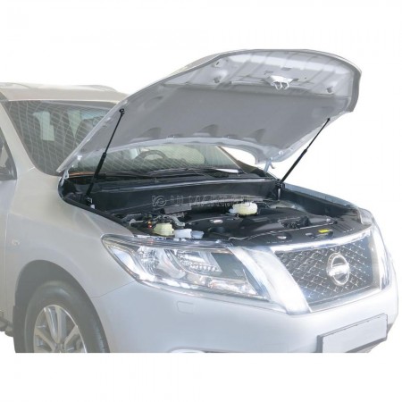Упоры капота на Ниссан Патфайндер (Nissan Pathfinder) (2014-) 