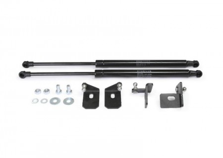 Упоры капота на Ниссан Тиида (Nissan Tiida 2004-2015 ) UNITID011 Автоупор