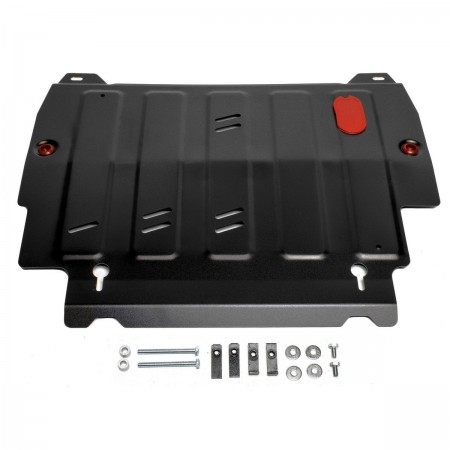 Защита картера и КПП Автоброня для Nissan ( Murano 2016-/ Pathfinder 2014-) 111024152 Автоброня Защита картера и КПП Автоброня для Nissan ( Murano 2016-/ Pathfinder 2014-) 111024152 Автоброня