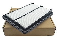 Фильтр воздушный (MR20DD) Nissan Qashqai J11 '2014- / X-Trail T32 '2015-, LA2078 LYNXAUTO (Япония)