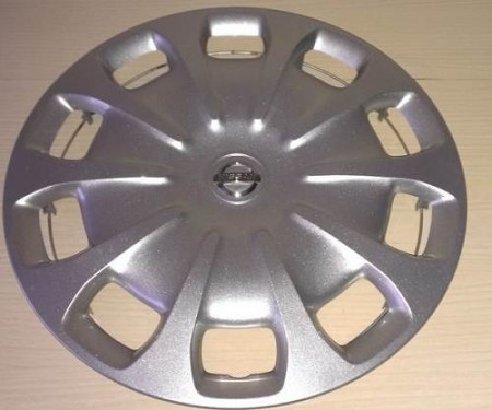Колпак колеса оригинальный Nissan Almera G15 (1шт)