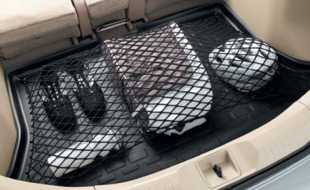 Сетка в багажник для Nissan X-Trail T32 2014-KE96675R00