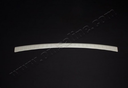 Накладка на задний бампер, нерж. для Nissan Qashqai J11 2019-