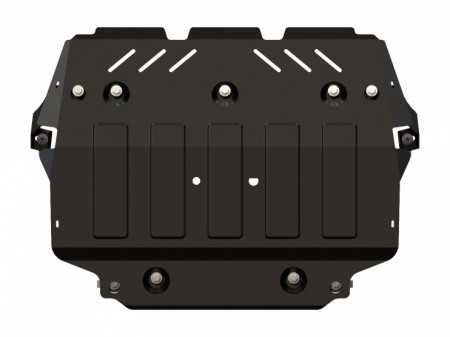 Защита картера Nissan Almera (2013-) Защита картера Nissan Almera (2013-)