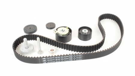 Комплект ГРМ для Ниссан Террано D10 1.6 2014-, Ниссан Альмера G15 2013-, K035671XS Gates