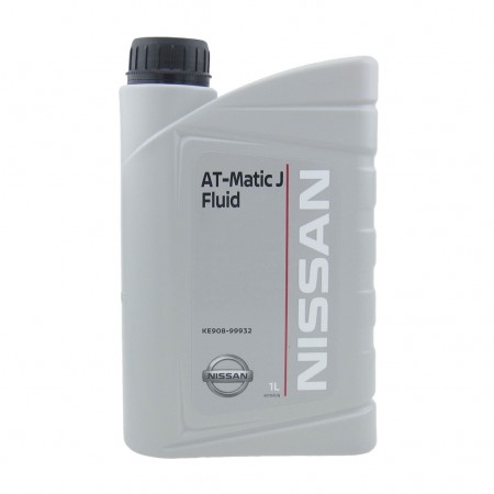 Трансмиссионное масло Matic Fluid J для АКПП, 1L KE90899932R