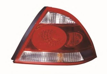 Фонарь задний левый Ниссан Альмера Классик (Nissan Almera Classic B10) (2006-2012)