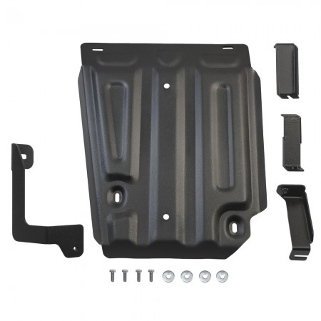 Защита топливного бака Автоброня для Nissan Terrano 4WD V - 1,6: 2,0 2014-, Автоброня 111047181 Защита топливного бака Автоброня для Nissan Terrano 4WD V - 1,6: 2,0 2014-, Автоброня 111047181