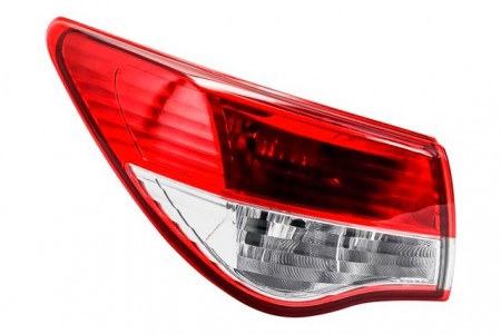 Фонарь внешний левый Ниссан Альмера (Nissan Almera '2013- Фонарь внешний левый Ниссан Альмера (Nissan Almera '2013-