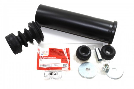 Пыльник с отбойником амортизатора заднего Nissan Almera g15 2013-/  30377 Asam (Румыния)