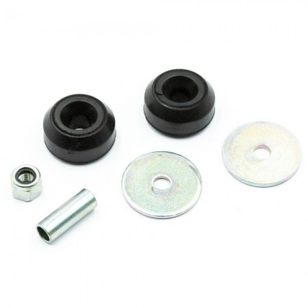 Втулка амортизатора заднего Nissan Almera G15RA ( опора )/ 562174AA0A