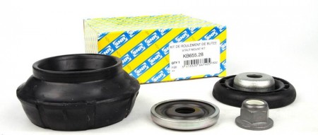Комплект опора с подшипником амортизатора  для Nissan Almera G15 '2013-/ KB65528 SNR