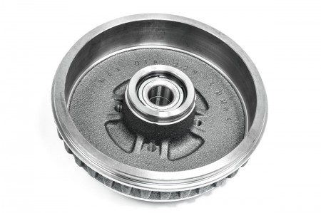 Барабан тормозной задний в сборе с подшипником Nissan Almera G15 2013-/ 4320000Q1L/ FCRBD113 Nissan