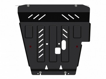 Защита картера и кпп для Nissan Sentra (2014-) Защита картера и кпп для Nissan Sentra (2014-)