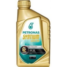 Масло моторное Petronas Syntium 5000 RN C4 5W30 1л для дизелей с сажевым фильтром/ 70543E18EU