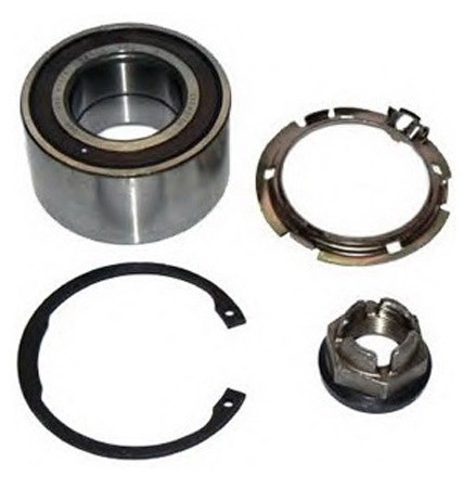 Подшипник ступицы передний Nissan Almera G15 402104AA0A/ 40210AX000/ R15575 Nissan