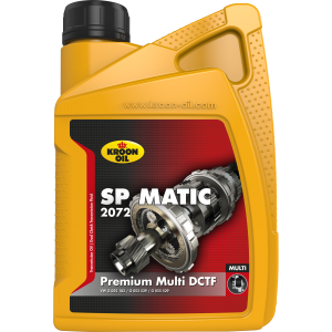 Масло трансмиссионное для АКПП 7DCT ( DSG ) SP MATIC 2072 DCTF 5L ( 35179 ) KROON-OIL (Нидерланды)