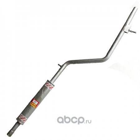 Резонатор средняя часть глушителя Nissan Almera G15 1,6 K4M 2001000Q1A Nissan