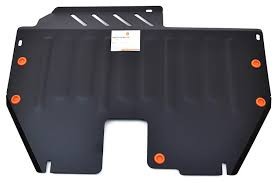 Защита картера и кпп для Ниссан Мурано ( Nissan Murano (Z50) (2002-2008) ALF1552st ALFeco (Россия) Защита картера и кпп для Ниссан Мурано ( Nissan Murano (Z50) (2002-2008) ALF1552st ALFeco (Россия)