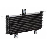 Радиатор масляный для вариатора CVT Nissan Qashqai J11 2014-,  216064EA5A/ 216064EA0A/ LOc14EA LUZAR (Россия)