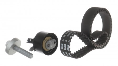 Комплект ремня ГРМ  для Nissan Qashqai J11 ( 2019-) K9K 872 л.с. / 1680600Q2D