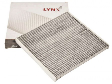 Фильтр салона угольный LAC1925C LynxAuto (Япония) для Nissan X-Trail T33 E-Power 2022-