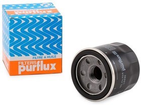 Фильтр масляный на Ниссан ( Nissan) LS892 Purflux (Франция)