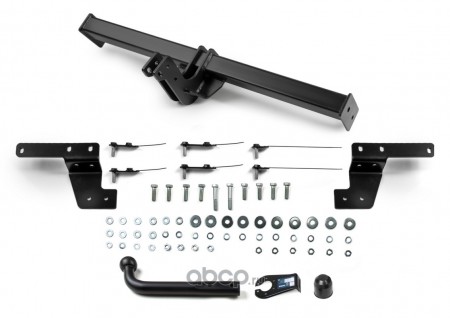 Фаркоп BERG, Nissan X-Trail ( T33) E-Power 2022-, шар А, F4114001